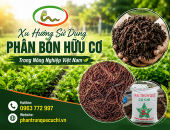 Xu Hướng Sử Dụng Phân Bón Hữu Cơ Trong Nông Nghiệp Việt Nam
