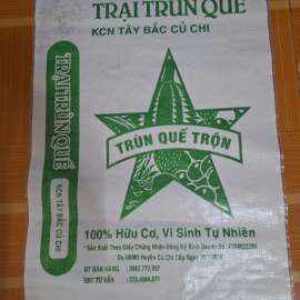 Phân Trùn Quế Trộn